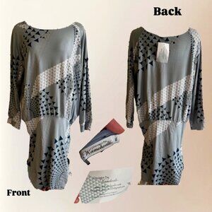 BNWT Kamohoali'i Dress Size XL